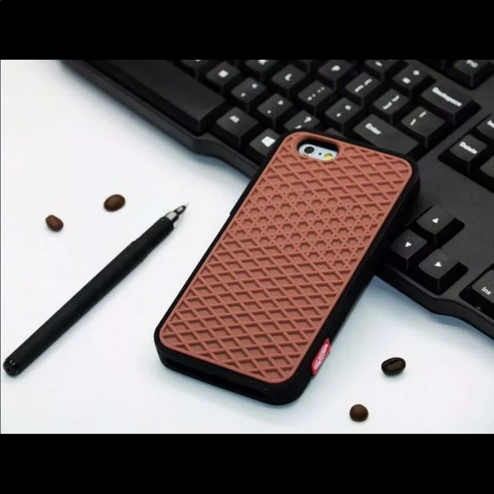 Free Vans iphone case